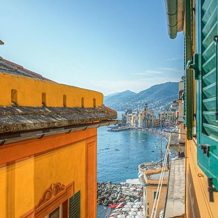 Casa Iris Confort E Mare A Due Passi Camogli Buitenkant foto