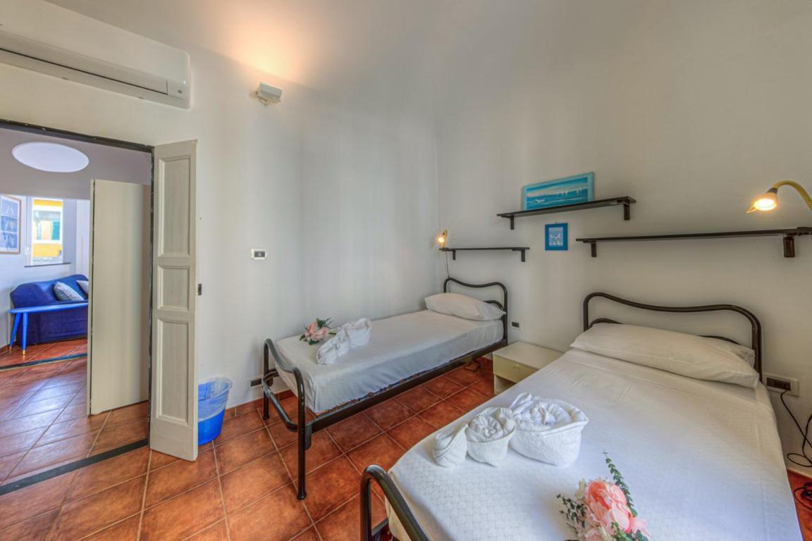 Casa Iris Confort E Mare A Due Passi Camogli Buitenkant foto