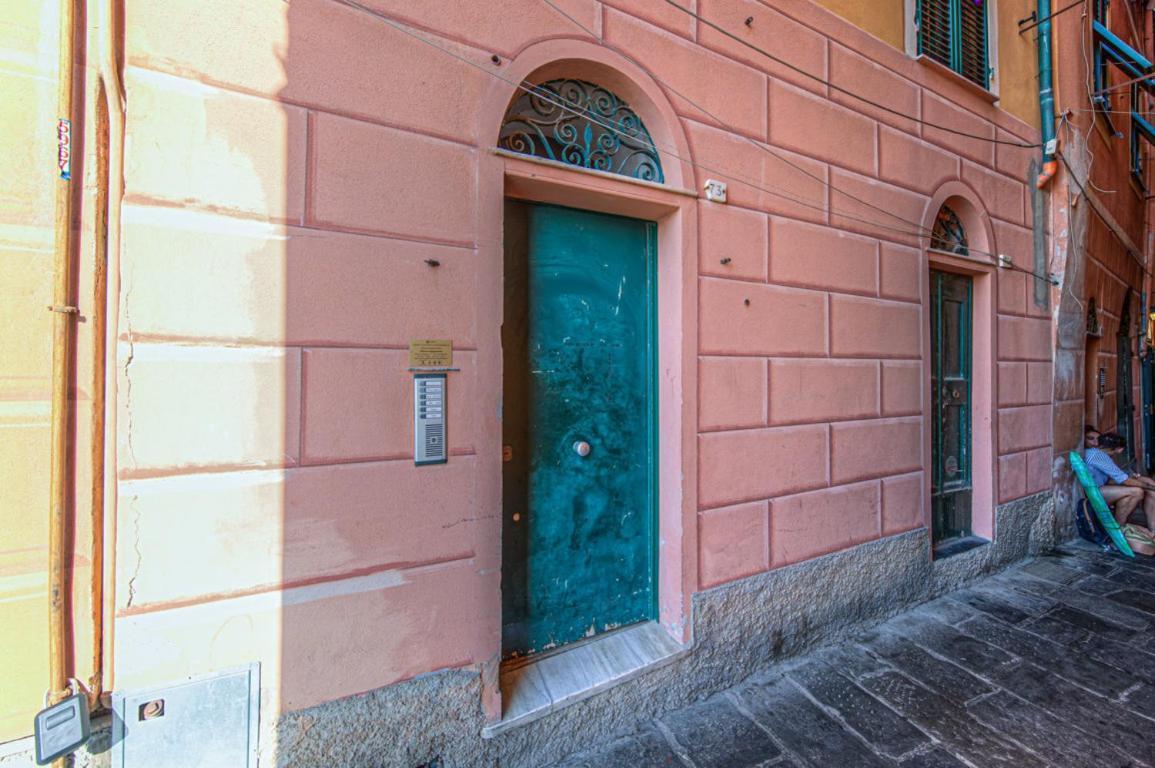 Casa Iris Confort E Mare A Due Passi Camogli Buitenkant foto