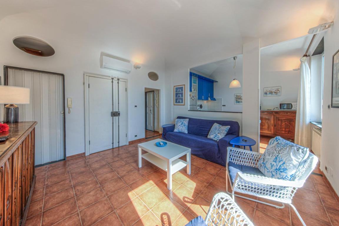 Casa Iris Confort E Mare A Due Passi Camogli Buitenkant foto