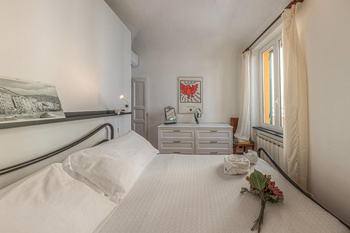 Casa Iris Confort E Mare A Due Passi Camogli Buitenkant foto