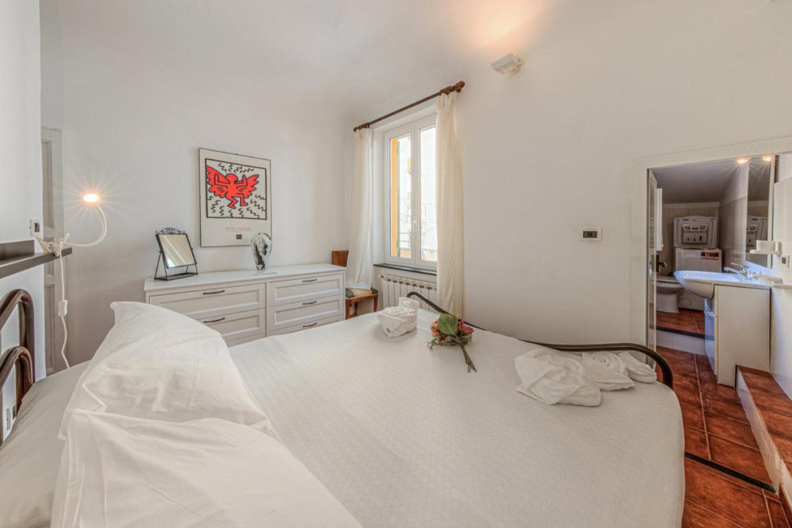Casa Iris Confort E Mare A Due Passi Camogli Buitenkant foto
