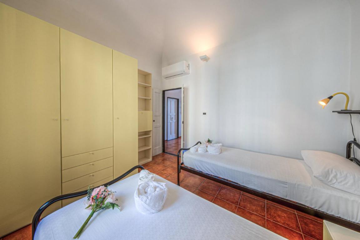 Casa Iris Confort E Mare A Due Passi Camogli Buitenkant foto