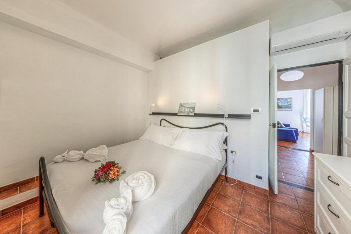 Casa Iris Confort E Mare A Due Passi Camogli Buitenkant foto